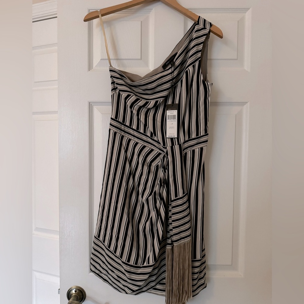 BCBGMaxAzria - NWT - “Stevie” Dress - size small